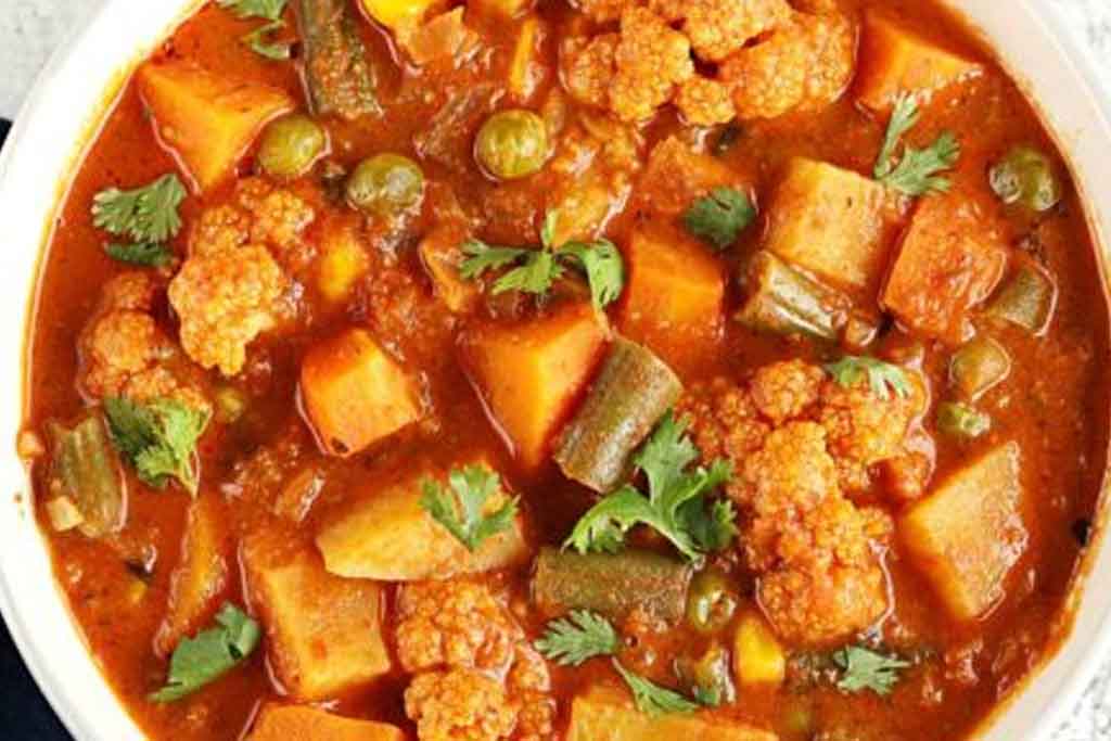 Veggie Main Course